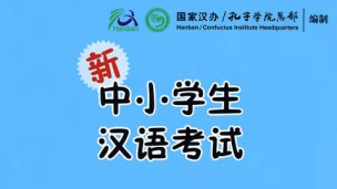 新中小学生汉语考试（YCT）