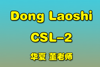 Dong Laoshi CSL-2