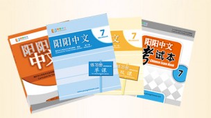 阳阳中文 七年级